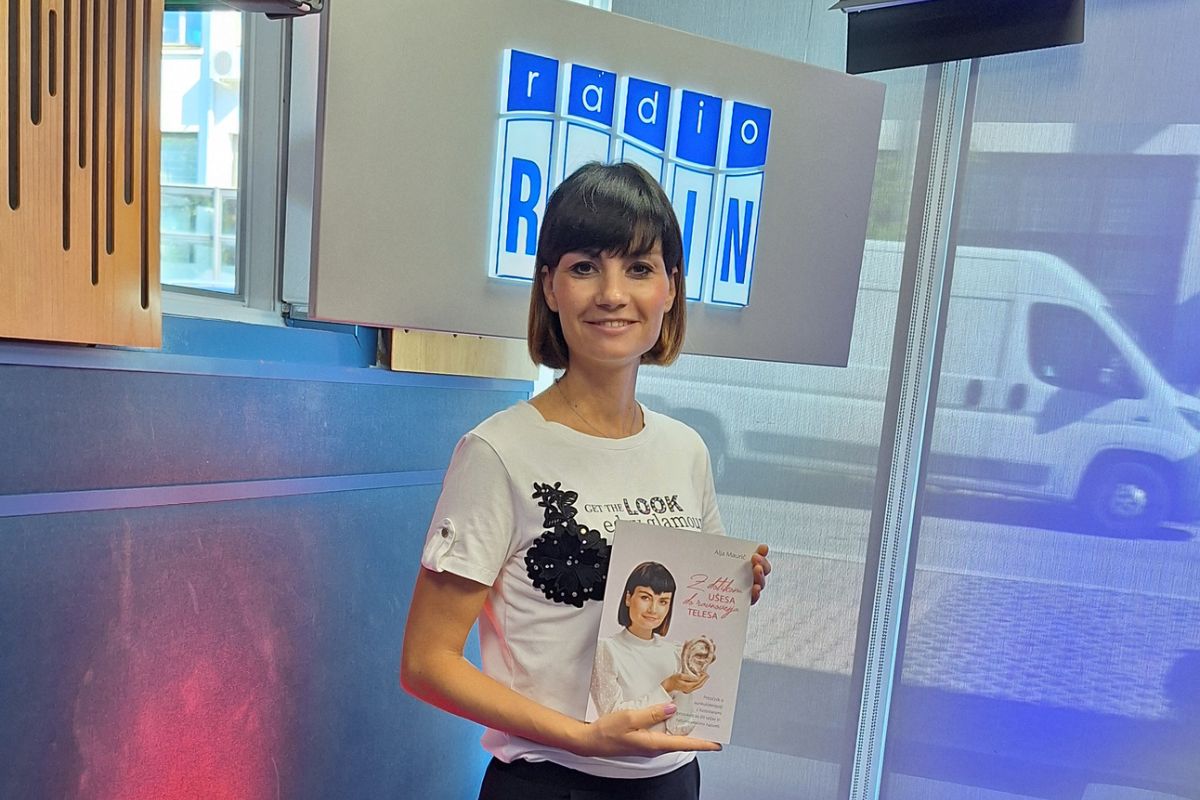 alja maurič radio robin aurikuloterapija